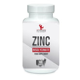#GymJuice - Zinc Bisglycinate - 100 Tablets